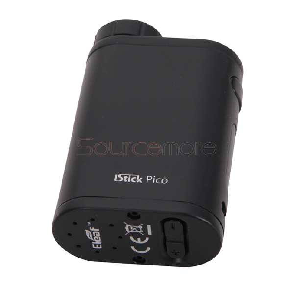 Eleaf iStick Pico Battery 75W -Full black