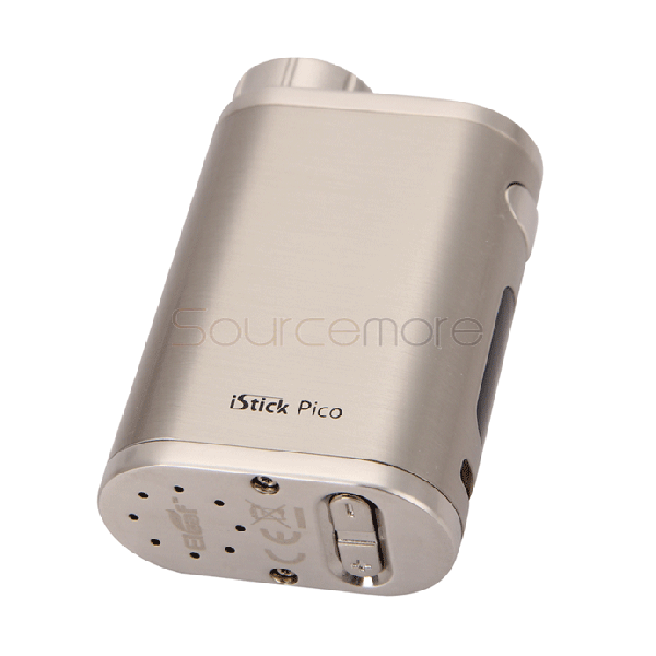 Eleaf iStick Pico Battery 75W -Brushed silver