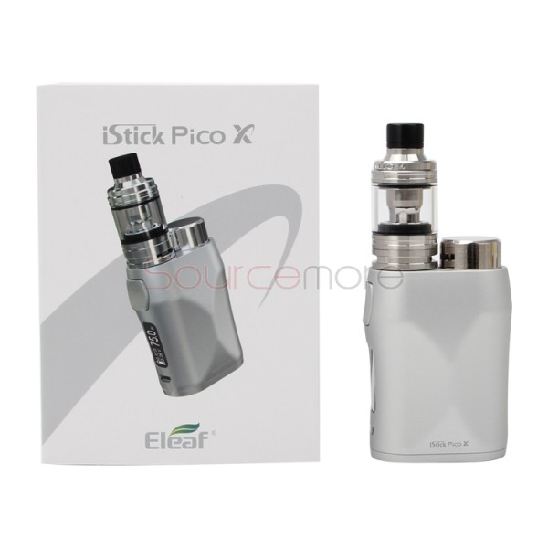 Eleaf iStick Pico X Kit - Silver
