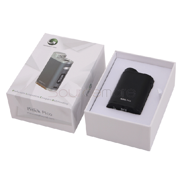 Eleaf iStick Pico Battery 75W -Full black