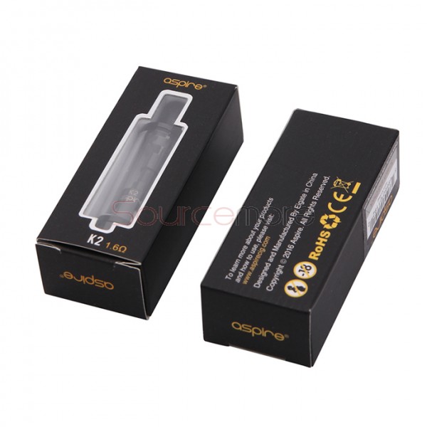 Aspire K2 Tank