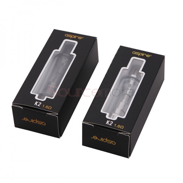 Aspire K2 Tank