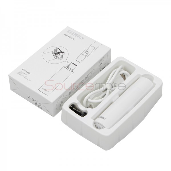 Elio EC100 Electrical Cleaner Kit 250mAh - White