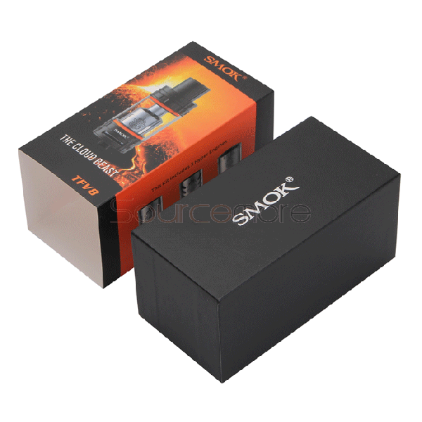 Smok TFV8 Sub Ohm Tank - Silver
