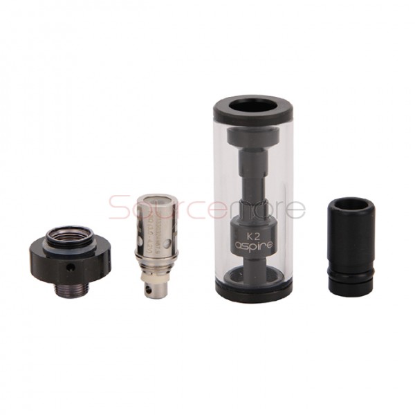 Aspire K2 Tank - Black
