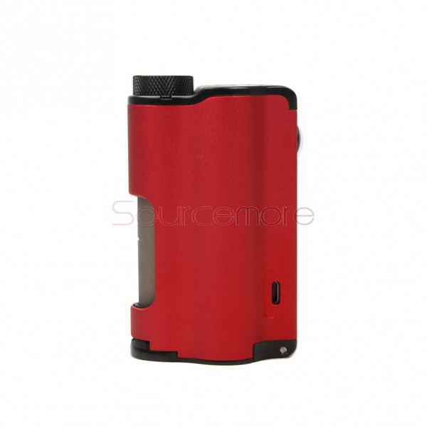 DOVPO Topside Dual Squonk Mod