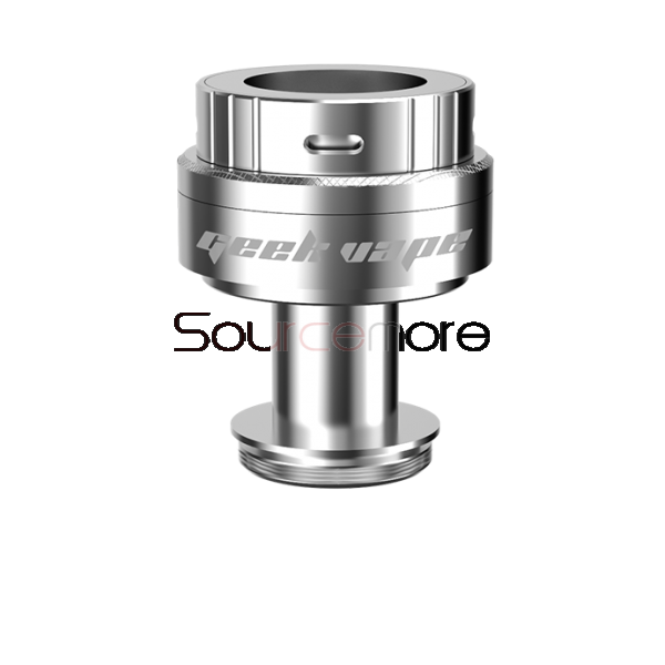 Geek Vape Griffin RTA Top Airflow Set - Stainless Steel