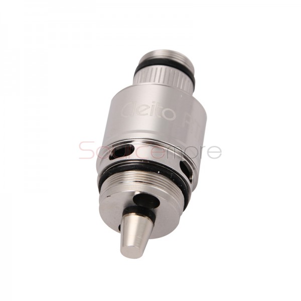 Aspire Cleito RTA System Tempestuous Airflow Pre-installed Clapton Coil