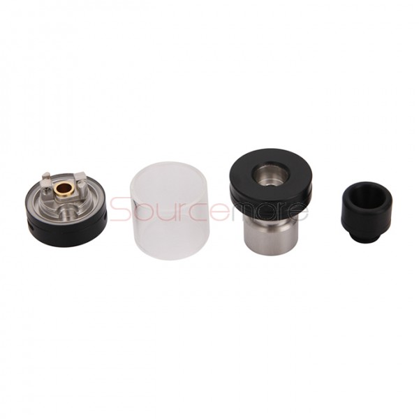 Wotofo Serpent Mini RTA - Black