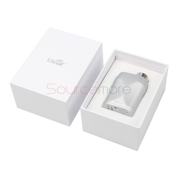 Eleaf iStick Pico X 75W Mod - Silver