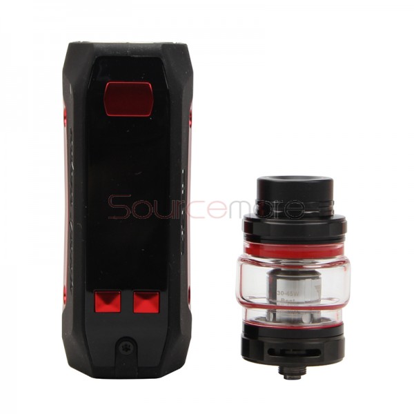 GeekVape Aegis Mini Kit with Cerberus Tank - Black & Red