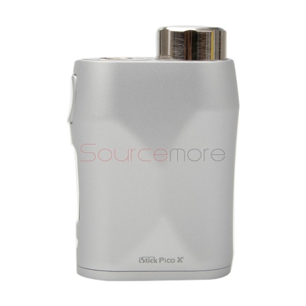 Eleaf iStick Pico X 75W Mod - Silver