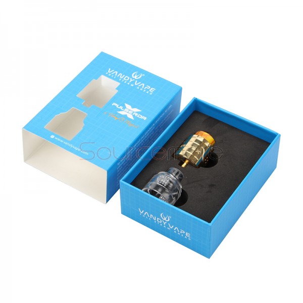Vandy Vape Pulse X BF RDA 2ml - Gold