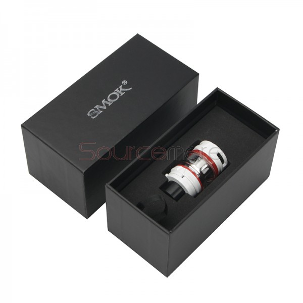 SMOK TFV8 Baby V2 Tank - White