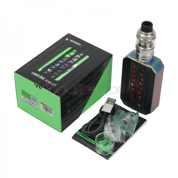 Vzone eMask 218W Kit with Uranus Tank