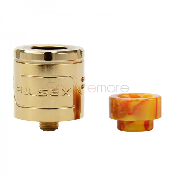 Vandy Vape Pulse X BF RDA 2ml - Gold
