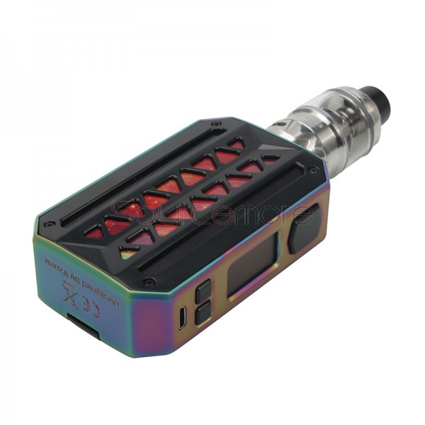 Vzone eMask 218W Kit with Uranus Tank