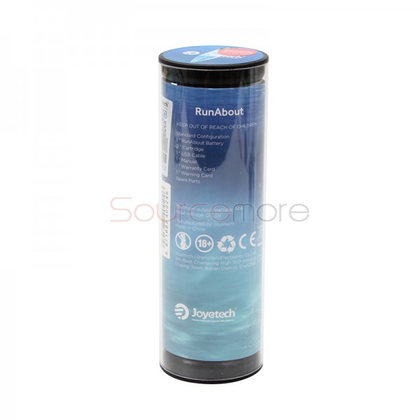 Joyetech RunAbout Pod Starter Kit 480mAh - Marble