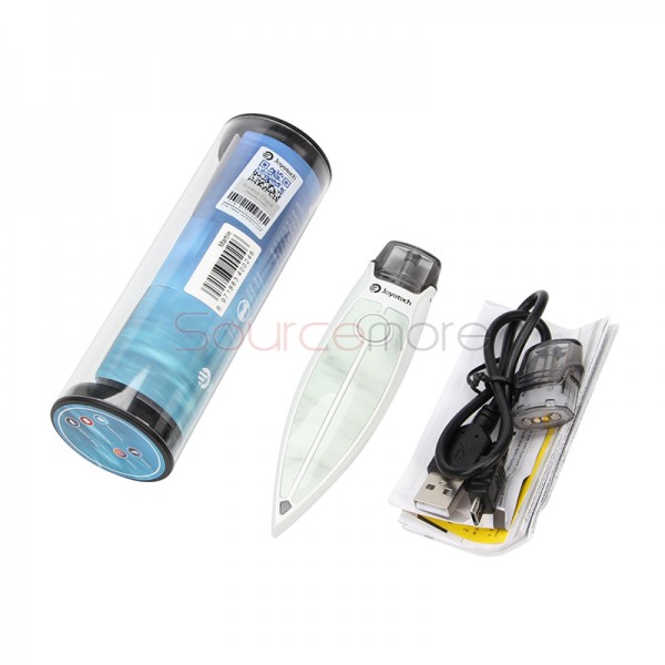 Joyetech RunAbout Pod Starter Kit 480mAh - Marble