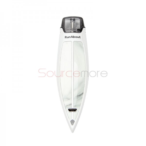 Joyetech RunAbout Pod Starter Kit 480mAh - Marble