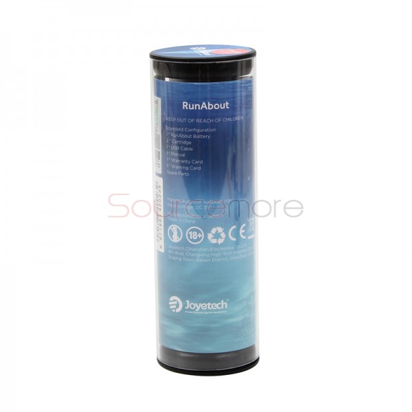Joyetech RunAbout Pod Starter Kit 480mAh - Riva