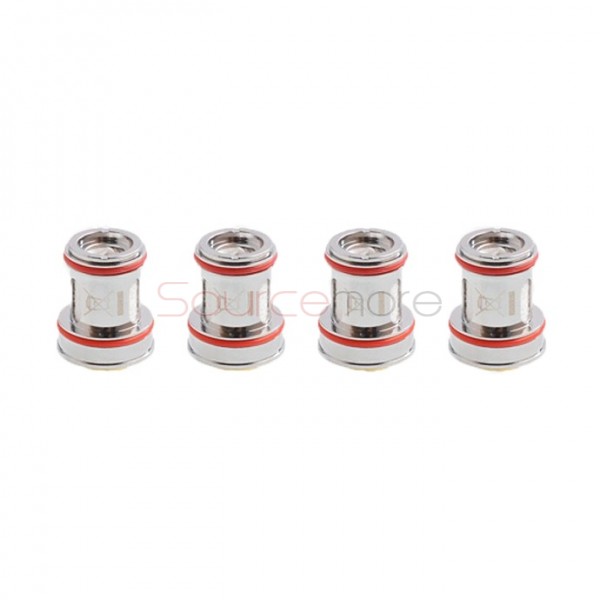 Uwell Crown 4/IV Dual SS904L Coil 0.2ohm 4pcs