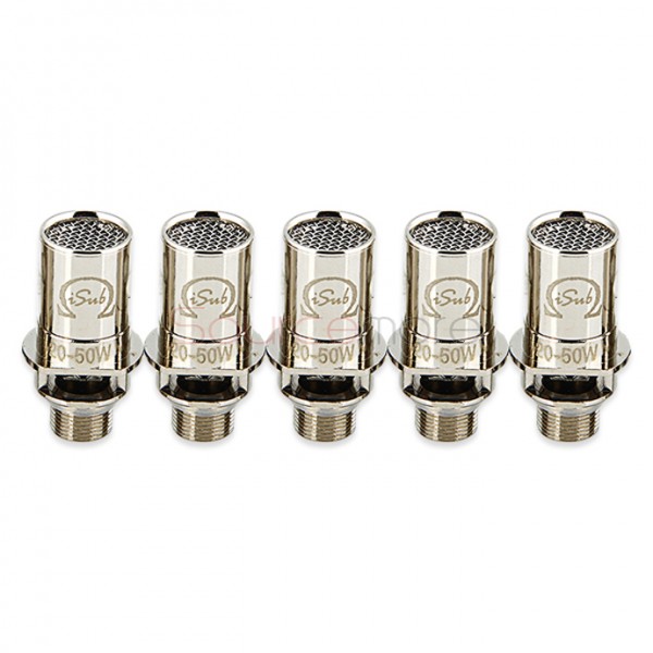 5pcs Innokin Replacement iSub Coil 0.2ohm 