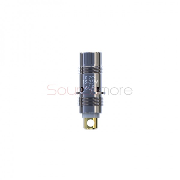 IJOY ELF Replacement Coil for ELF Tank 5pcs- 0.7ohm