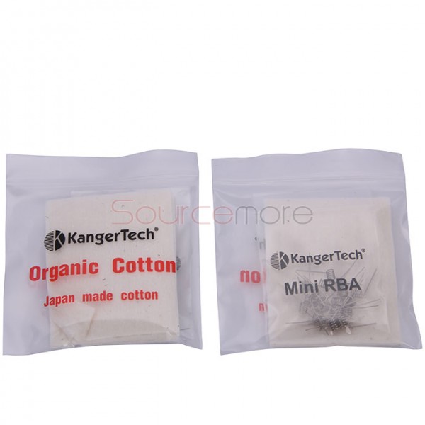 20pcs Kangertech  Subtank RBA DIY OCC Coils 0.5ohm