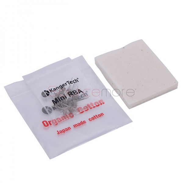 20pcs Kangertech  Subtank RBA DIY OCC Coils 0.5ohm