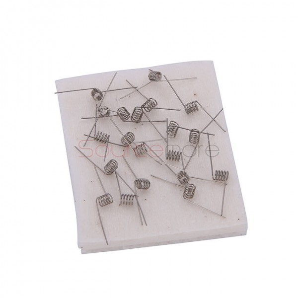 20pcs Kangertech  Subtank RBA DIY OCC Coils 0.5ohm