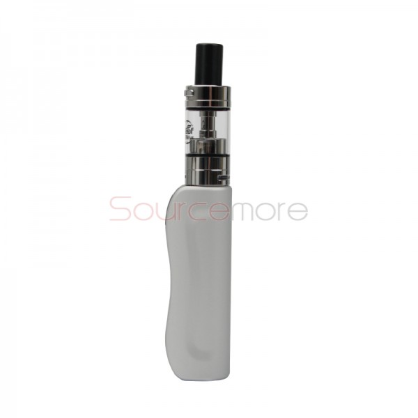 Eleaf iStick Amnis 30W Starter Kit - Silver