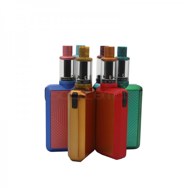 Joyetech Batpack with Joye ECO D16 Kit with 2ml Capacity - Dark Blue/Pink