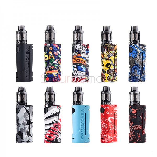 Vapor Storm ECO Kit with Disposable Tank