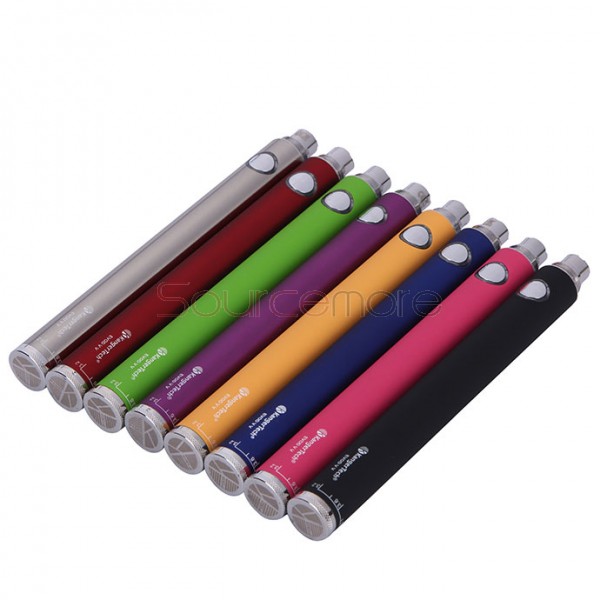 Kanger EVOD VV Battery 1000mah - yellow