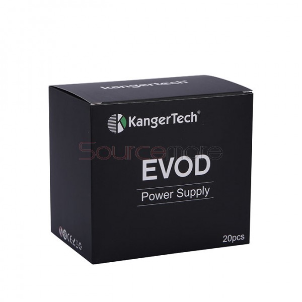 Kanger Evod Battery 1000mAh - Pink