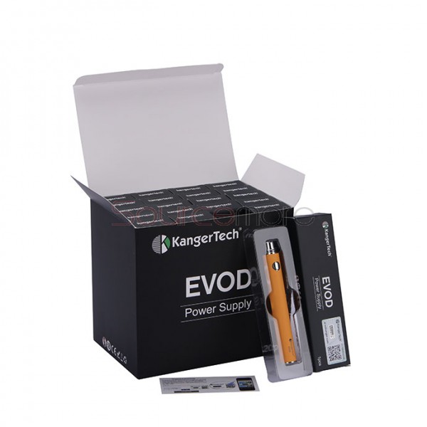 Kanger Evod Battery 1000mAh - Pink