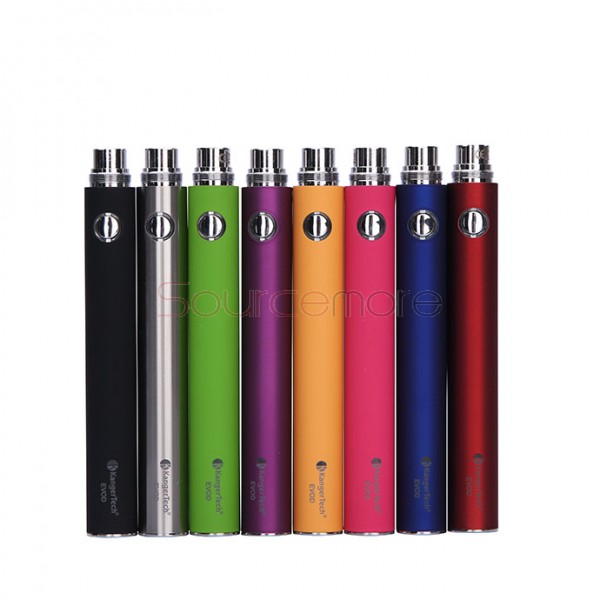 Kanger Evod Battery 1000mAh - Green