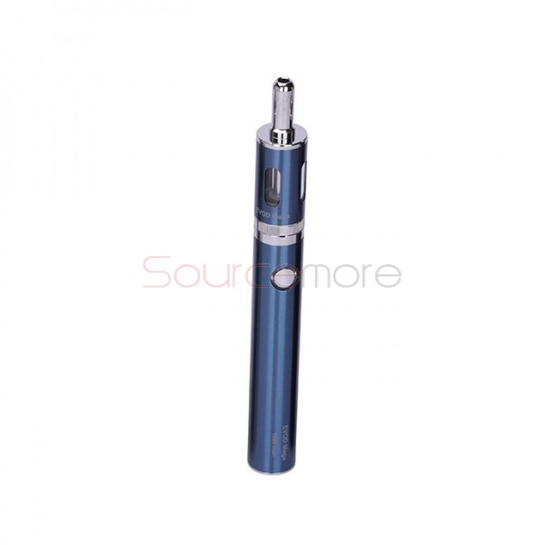 Kanger EVOD Mega Starter Kit 1900mah Battery 2.5ml Atomizer-Blue