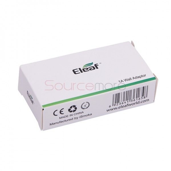 Eleaf iStick AC USB 1000mah Wall Adapter-US Plug
