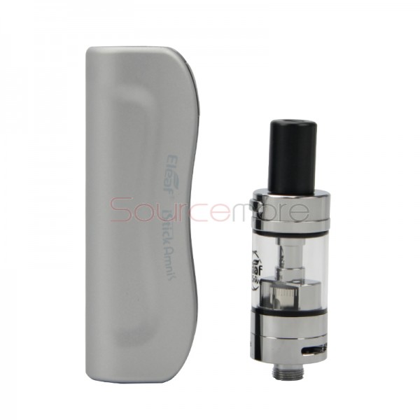 Eleaf iStick Amnis 30W Starter Kit - Silver