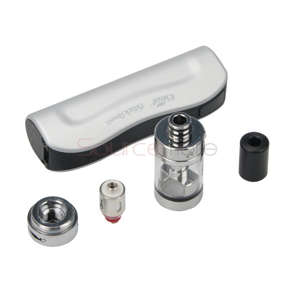 Eleaf iStick Amnis 30W Starter Kit - Silver