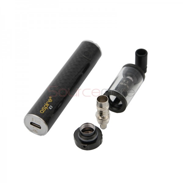 Aspire K3 Quick Starter Kit