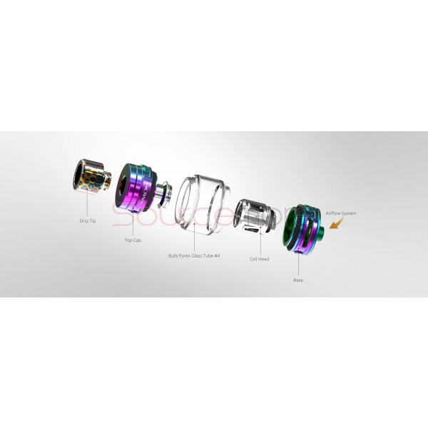 Smok TFV12 Baby Prince Tank - 7 Color