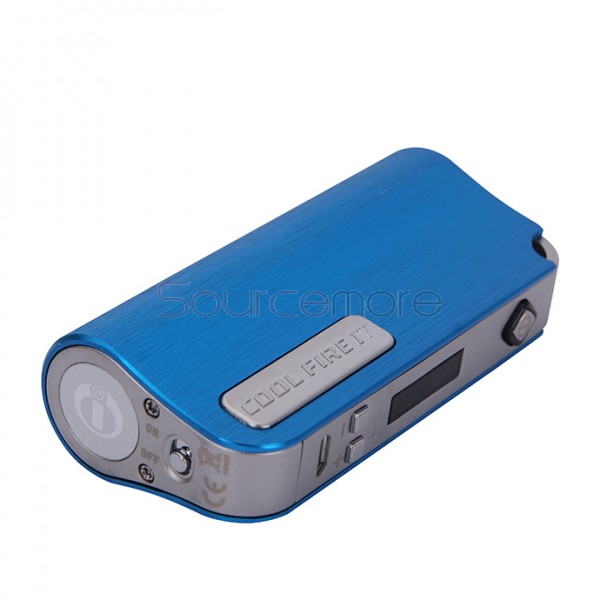 Innokin Cool Fire IV Box Mod 40W - Blue
