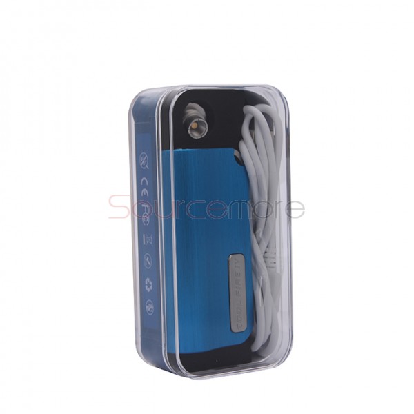 Innokin Cool Fire IV Box Mod 40W - Blue