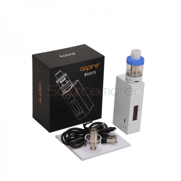 Aspire EVO75 Kit