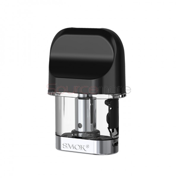 3pcs SMOK NOVO Replacement Pod Cartridges - Mesh Coil 0.8ohm