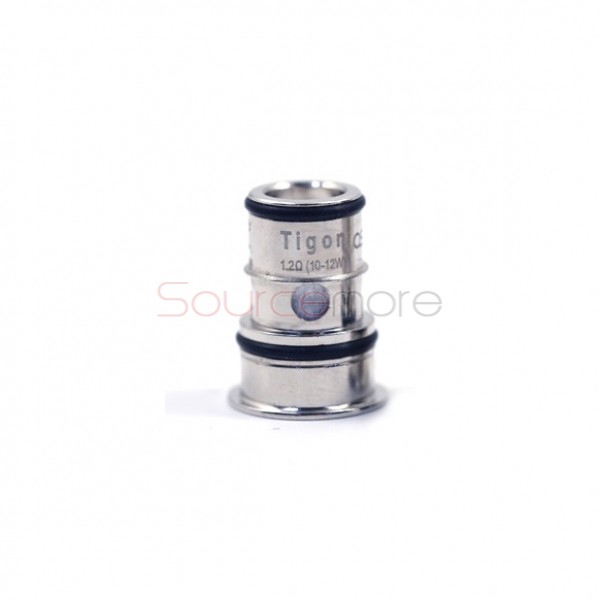 Aspire Tigon Replacement Coil 5pcs - 1.2ohm