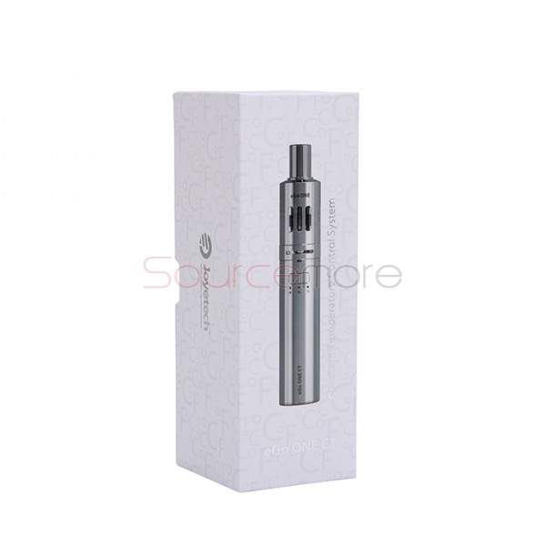 Joyetech eGo ONE CT Starter Kit 2200mah/2.5ml XL Vesion CT/CW Mode Kit-Black